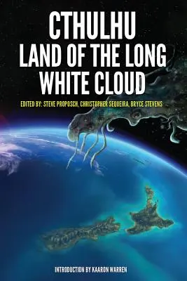 Cthulhu: Krajina dlhého bieleho oblaku - Cthulhu: Land of the Long White Cloud
