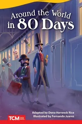 Cesta okolo sveta za 80 dní - Around the World in 80 Days