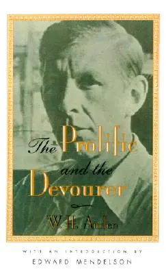 Plodný a požierač - The Prolific and the Devourer