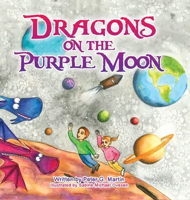 Draci na fialovom mesiaci - Dragons on the Purple Moon