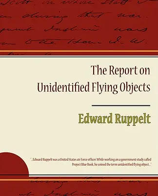 Správa o neidentifikovaných lietajúcich objektoch - The Report on Unidentified Flying Objects