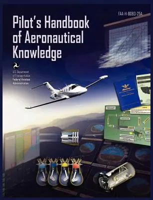 Príručka pilotných znalostí FAA-H-8083-25a - Pilots Handbook of Aeronautical Knowledge FAA-H-8083-25a