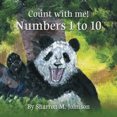 Počítaj so mnou! Čísla od 1 do 10 - Count With Me!: Numbers 1 to 10