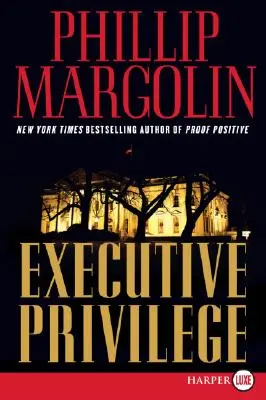 Výkonné privilégium - Executive Privilege