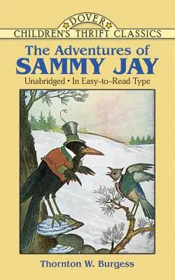 Dobrodružstvá Sammyho Jaya - The Adventures of Sammy Jay