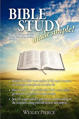 Jednoduché štúdium Biblie! - Bible Study Made Simple!