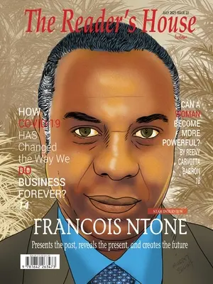 Francois Ntone: Nate None: Predstavuje minulosť, odhaľuje prítomnosť a vytvára budúcnosť - Francois Ntone: Presents the past, reveals the present, and creates the future