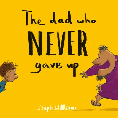 Otec, ktorý sa nikdy nevzdal - The Dad Who Never Gave Up