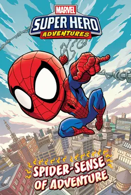 Spider-Man: Pavúčí zmysel pre dobrodružstvo - Spider-Man: Spider-Sense of Adventure