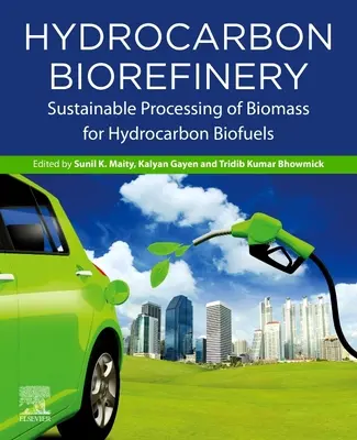 Biorafinéria uhľovodíkov: Udržateľné spracovanie biomasy na uhľovodíkové biopalivá - Hydrocarbon Biorefinery: Sustainable Processing of Biomass for Hydrocarbon Biofuels
