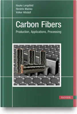 Uhlíkové vlákna: Výroba, použitie, spracovanie - Carbon Fibers: Manufacturing, Application, Processing