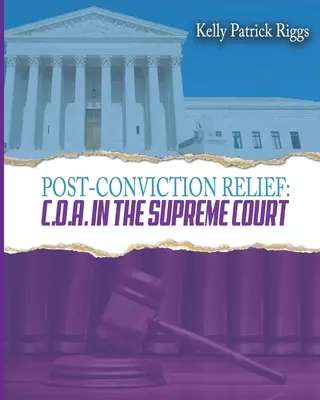 Post-Conviction Relief C. O. A. na Najvyššom súde - Post-Conviction Relief C. O. A. in the Supreme Court