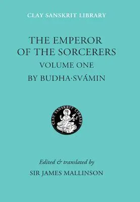 Cisár čarodejníkov, 1. diel - The Emperor of the Sorcerers, Volume 1