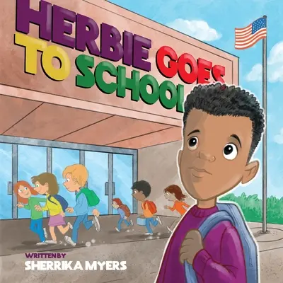 Herbie ide do školy - Herbie Goes to School