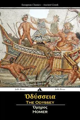 Odysea (starogréčtina) - The Odyssey (Ancient Greek)
