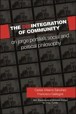 Rozpad spoločenstva - The Disintegration of Community