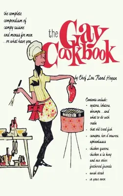 Homosexuálna kuchárka - The Gay Cookbook
