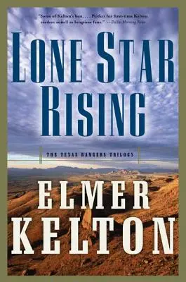 Vychádzajúca osamelá hviezda - Lone Star Rising