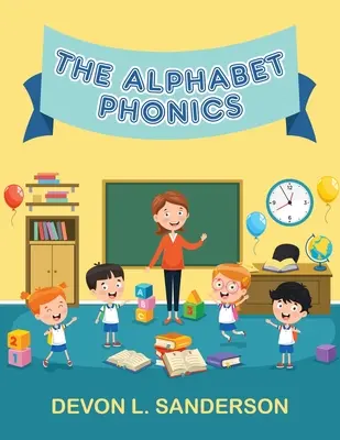 Abecedná fonológia - The Alphabet Phonics