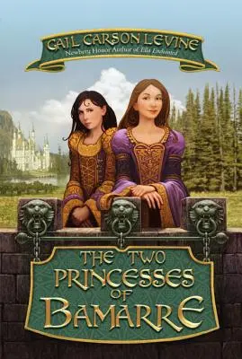 Dve princezné z Bamarre - The Two Princesses of Bamarre