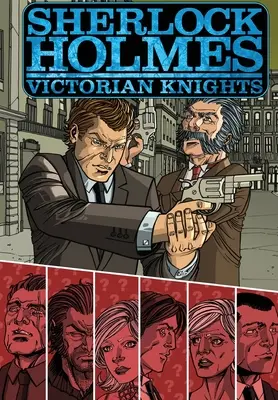 Sherlock Holmes: Viktoriánski rytieri - Sherlock Holmes: Victorian Knights
