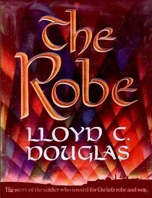 Rúcho: Príbeh vojaka, ktorý sa vrhol po Kristovo rúcho a vyhral - The Robe: The Story of the Soldier Who Tossed for Christ's Robe and Won