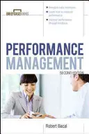 Sprievodca manažéra riadením výkonnosti - Manager's Guide to Performance Management