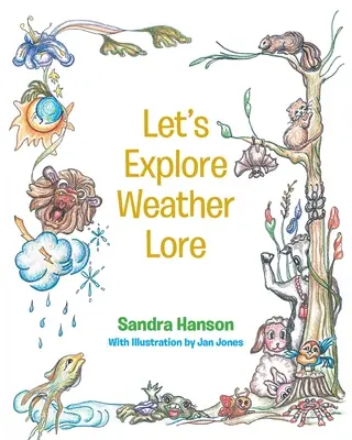 Preskúmajme povesti o počasí - Let's Explore Weather Lore