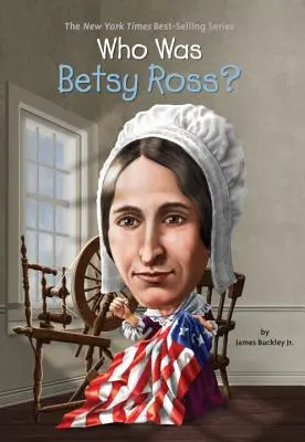 Kto bola Betsy Rossová? - Who Was Betsy Ross?