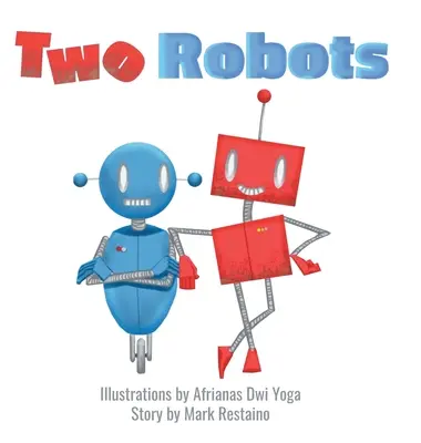 Dvaja roboti - Two Robots