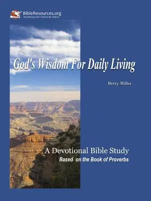 Božia múdrosť pre každodenný život - God's Wisdom for Daily Living