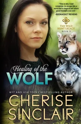 Liečenie vlka - Healing of the Wolf