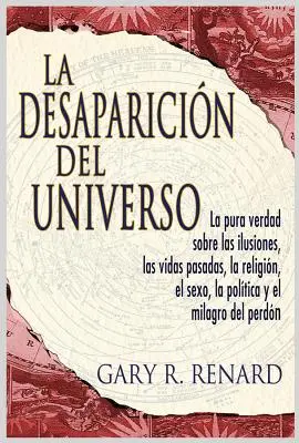 La Desaparicin del Universo (Zmiznutie vesmíru) - La Desaparicin del Universo (Disappearance of the Universe)
