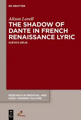 Danteho tieň vo francúzskej renesančnej lyrike - The Shadow of Dante in French Renaissance Lyric