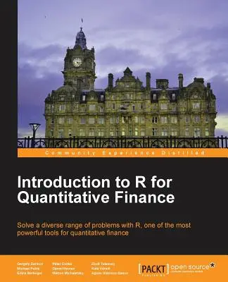 Úvod do R pre kvantitatívne financie - Introduction to R for Quantitative Finance