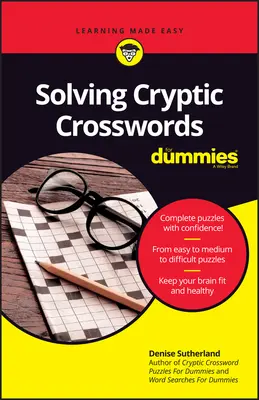 Riešenie kryptických krížoviek pre pokročilých - Solving Cryptic Crosswords for Dummies