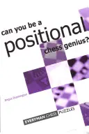 Môžete byť pozičný šachový génius - Can you be a Positional Chess Genius