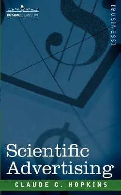 Vedecká reklama - Scientific Advertising
