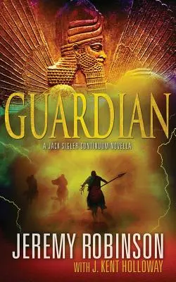 Strážca (novela Jack Sigler Continuum) - Guardian (a Jack Sigler Continuum Novella)