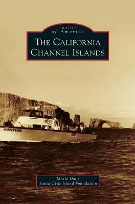 Ostrovy v Kalifornskom prielive - California Channel Islands