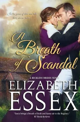 Závan škandálu - A Breath of Scandal