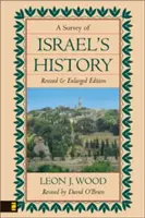 Prehľad dejín Izraela v tvrdej väzbe - Survey of Israel's History Hardcover