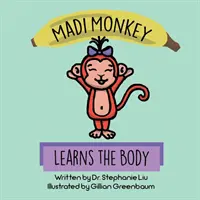 Opička Madi sa učí telo - Madi Monkey Learns the Body