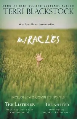 Zázraky: Poslucháč a nadaný 2 v 1 - Miracles: The Listener and the Gifted 2-In-1
