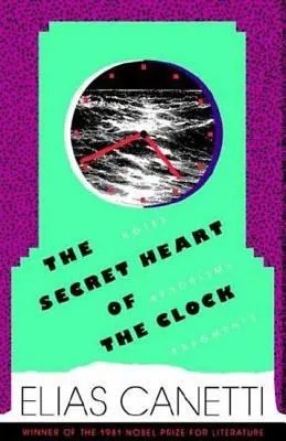 Tajomné srdce hodín - The Secret Heart of the Clock