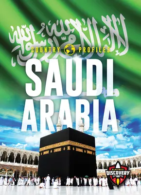 Saudská Arábia - Saudi Arabia