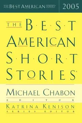 Najlepšie americké poviedky 2005 - The Best American Short Stories 2005