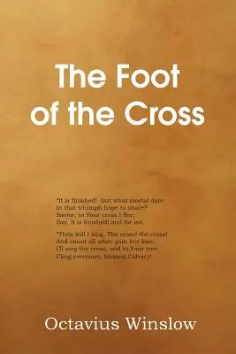 Úpätie kríža - The Foot of the Cross