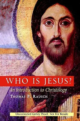Kto je Ježiš? Úvod do kristológie - Who Is Jesus?: An Introduction to Christology