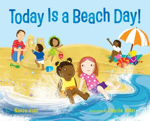 Dnes je plážový deň! - Today Is a Beach Day!